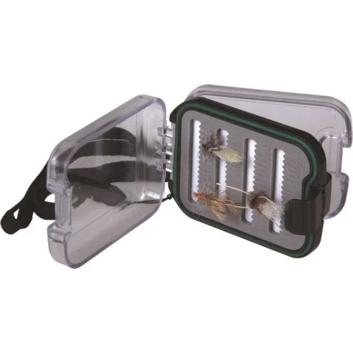 Kampanj Flugask 96x70x35 mm