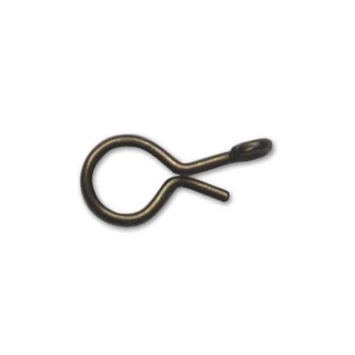 Mustad Bronserad Snapper 5,7 mm, 25-pack Expressleverans