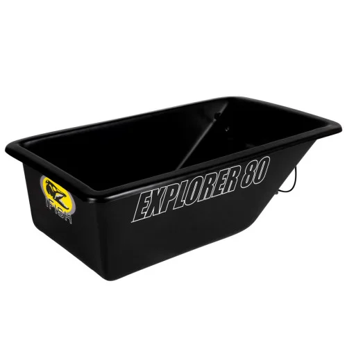 Begränsat erbjudande IFISH Explorer Pulka 80x45x24 cm