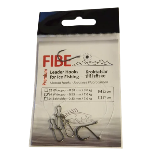 Kroktafs S4 Widegap 12cm - 0,33mm (3-pack) Erbjudande