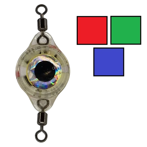 BG Blinkögat Micro-Duo - Multi (Blink med dubbla lekande) Rabatt
