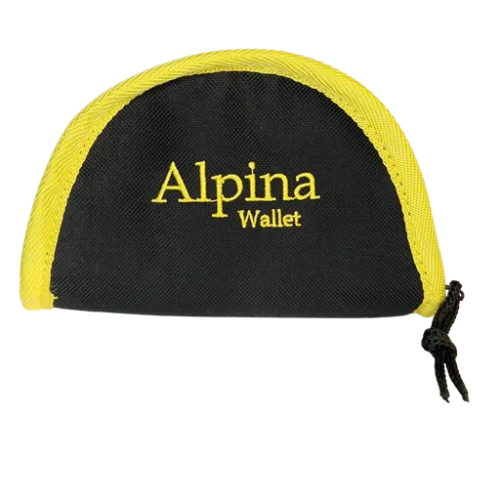 Alpina Wallet - Förvaring Flugor/Mormyskor Snabb frakt