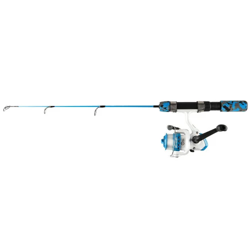 IFISH X-Wand 20'' Pimpelset - Blå Erbjudande