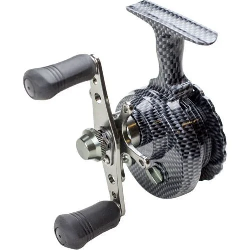 Trygg betalning Hurricane inline ice reel large