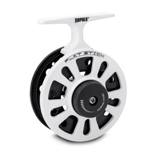 Premium Rapala Flatstick Centerpin Reel