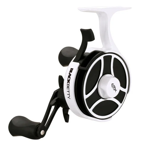 I lager 13 Fishing Black Betty Freefall GHOST - Höger