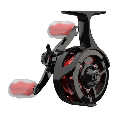 13 Fishing Descent Ice Reel 2.7 - RH Gen2 Aluminium Spool Billigare