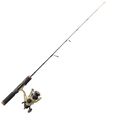 Fynd 13 Fishing Baitstriker Haspelkombo 42'' 117cm MHDS - Ismeteset