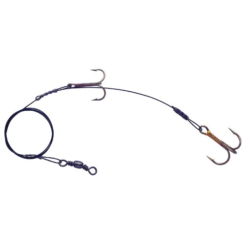 Darts Wire med Trekrok 15 lb Nyhet