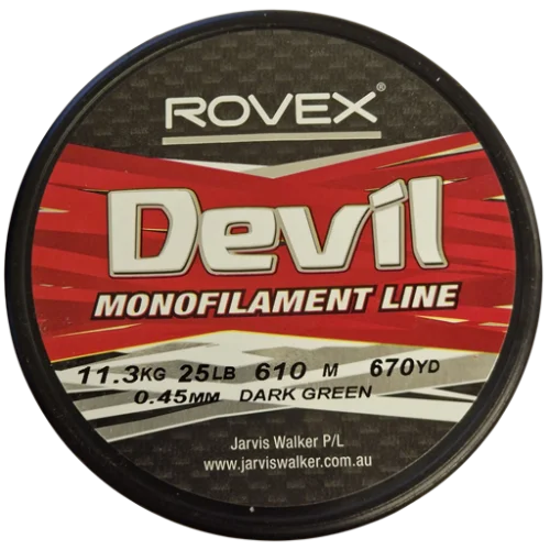Rabatt Rovex Devil Mono Lina 0,45 mm
