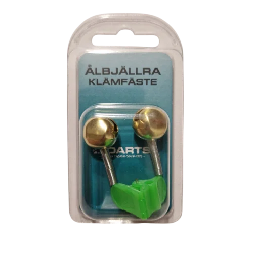 Rea Darts Ålbjällra med klämfäste (1-pack)