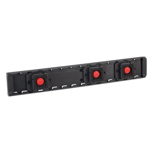 Köp online Rapala SmartHub Track System 16 - Skena med 3 fästen