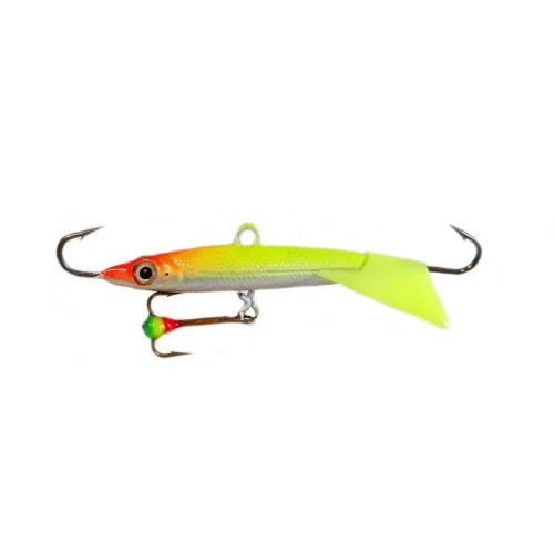 Kampanj Isimu Balanspirk 8 gr - Orange/Gul