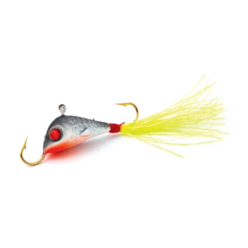 Jukon X2 minibalansare 5 gr - Svart/vit Rabatter