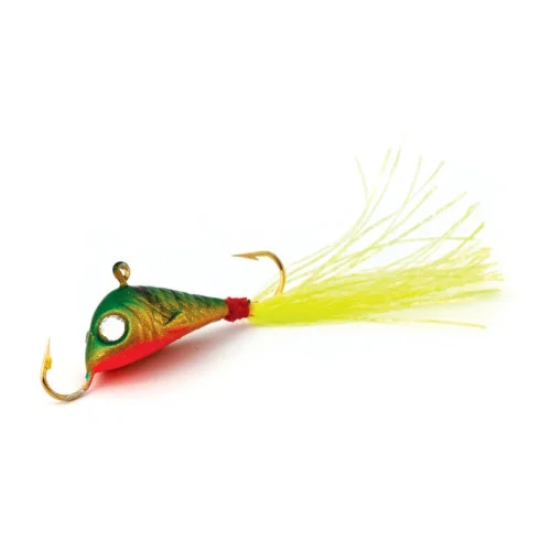 Populärt val Jukon X2 minibalansare 5 gr - Grön/Guld