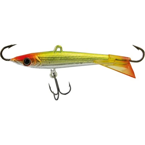 Trygg betalning Finmaster Balanspirk 12 gr - Orange/Silver