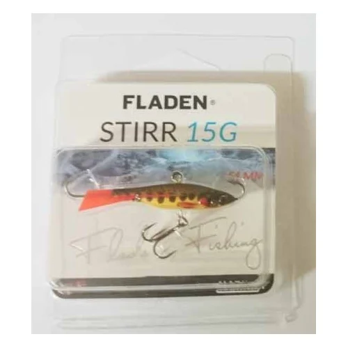 Erbjudandepris Fladen Stirr Balanspirk 15 gr - Regnbåge lek.