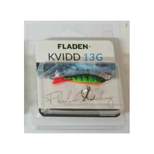 Fladen Kvidd Balanspirk 13 gr - Hot Green Erbjudandepris