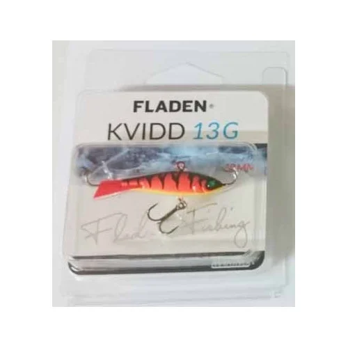 Snabb frakt Fladen Kvidd Balanspirk 13 gr - Hot Red