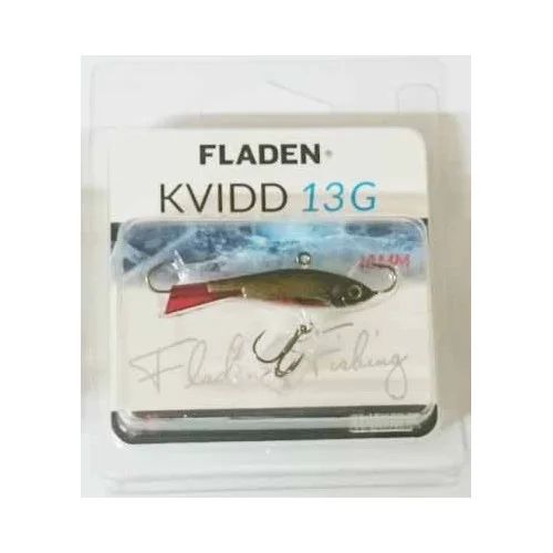 risnedsättning Fladen Kvidd Balanspirk 13 gr - Röding