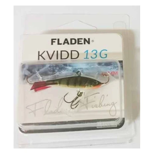 Rabatt Fladen Kvidd Balanspirk 13 gr - Abborre