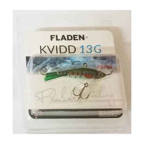 Fladen Kvidd Balanspirk 13 gr - Regnbåge Erbjudande