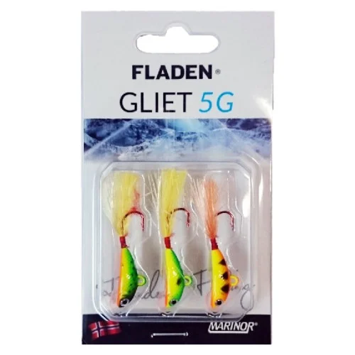 Expressleverans Fladen Gliet Balanspirk 3-pack