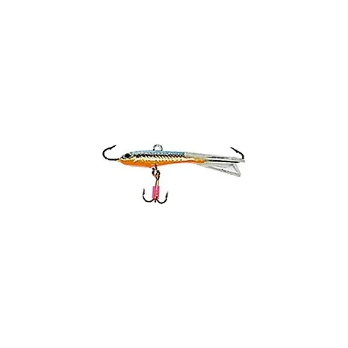 Beställ idag Jaxon Balanspirk Abborre 4,5cm 5,5g - Blå/Orange