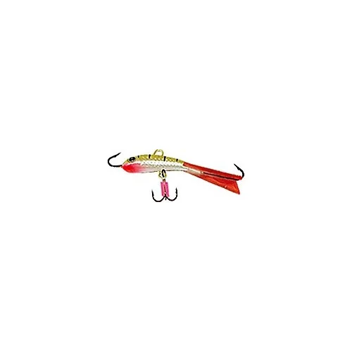 Erbjudande Jaxon Balanspirk Abborre 4,5cm 5,5g - Tiger