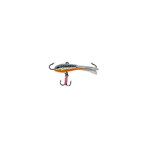 Snabb frakt Jaxon Balanspirk Ädelfisk 3,5cm 4,5g - Blå/Orange