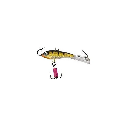 Trygg betalning Jaxon Balanspirk Ädelfisk 3,5cm 4,5g - Skitmört