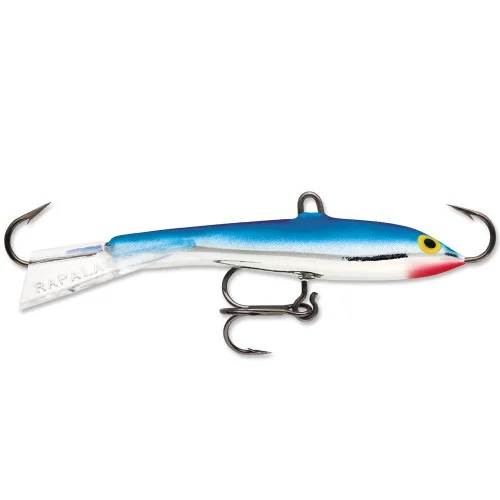 Rapala Jigging Rap w7 - 7cm 18g CHB Begränsat antal