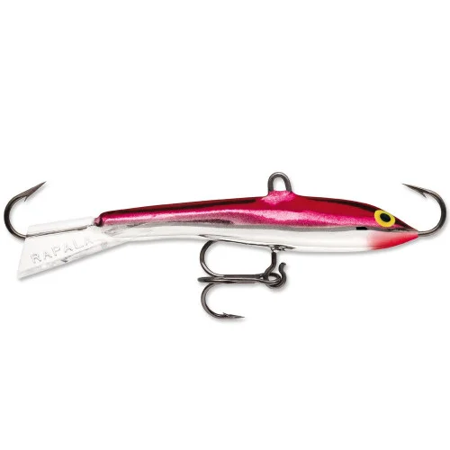 Rapala Jigging Rap w7 - 7cm 18g CHR Billigare