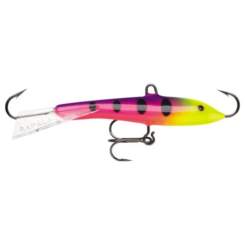 Rabatter Rapala Jigging Rap w7 - 7cm 18g FPN