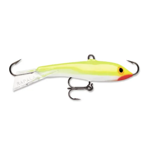 Sista chansen Rapala Jigging Rap w5 - 5cm 9g SFC