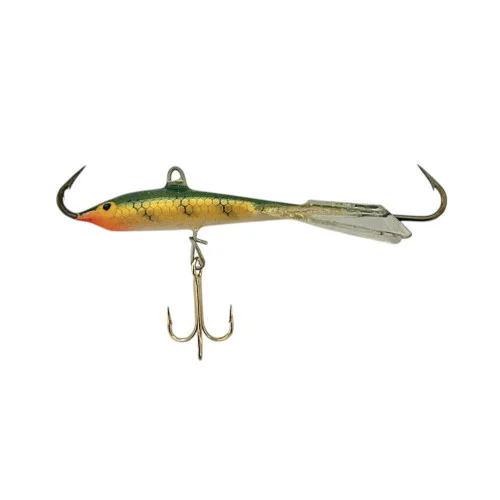 Premium Nils Master Balanspirk 7cm 10g - Färg 7