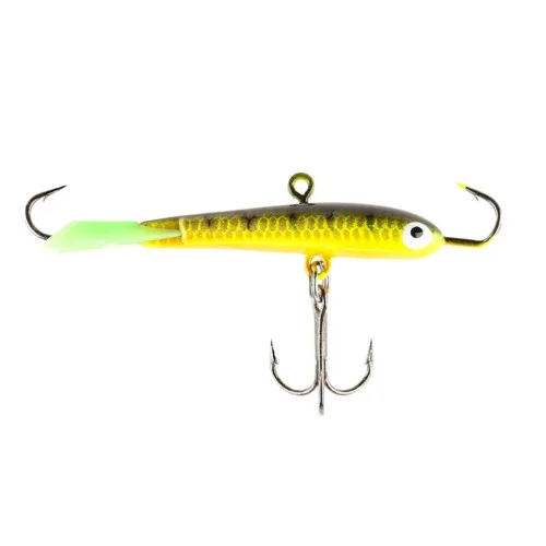 Big Man Balanspirk 9cm 23g - Fluo Perch Reapris