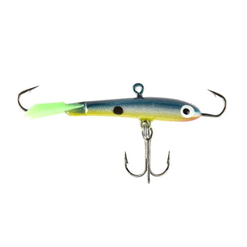 Big Man Balanspirk 9cm 23g - Ghost Blue Säker betalning