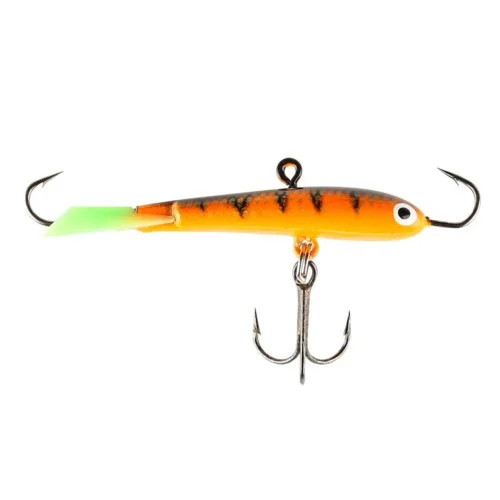 Little Big Man Balanspirk 6cm 8g - Red Perch Billigare