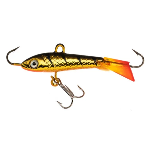 Rabatt Jaxon Balanspirk 3cm 4g - Golden Perch
