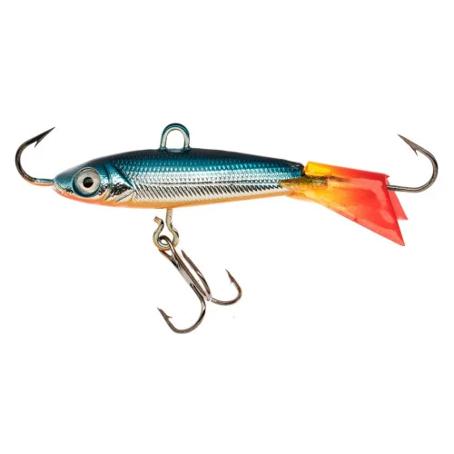 Outlet Jaxon Balanspirk 4cm 8g - Blue Orange