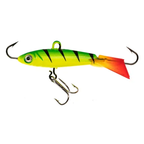 Populär Jaxon Balanspirk 4cm 8g - Fire Tiger