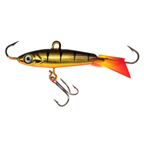 Jaxon Balanspirk 4cm 8g - Golden Perch Billigare