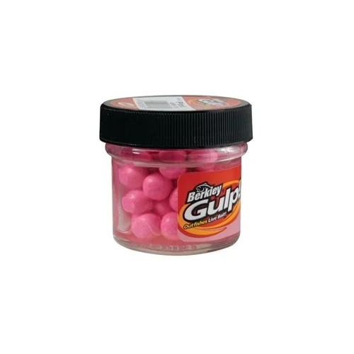 Gulp Salmon Eggs - Pink Extra rabatt