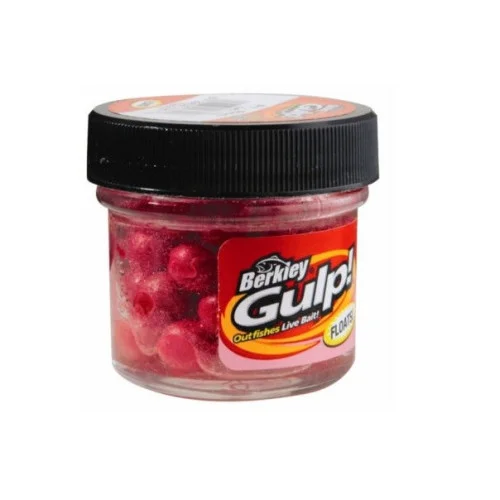 Gulp Salmon Eggs - Fluo Red Fynd