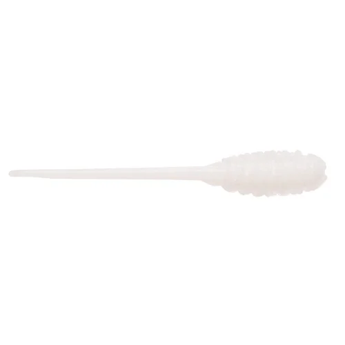 Blue Fox Spike Tail Rainbow Trout Garlic - Pearl White (10-pack) Endast idag