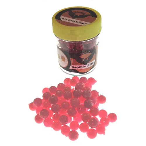 Snabb leverans Baohua agnkula Rosa - Räka (Flytande) 8mm
