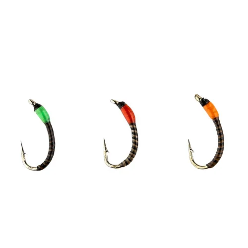 Kampanj IFISH Pimpelräka 3-pack