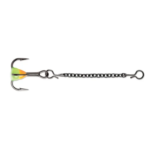 WMC Treble Dropper Chain 2-Pack - Orange Chartreuse Glow Lägg i varukorgen