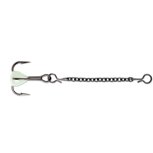 Trygg betalning WMC Treble Dropper Chain 2-Pack - Glow